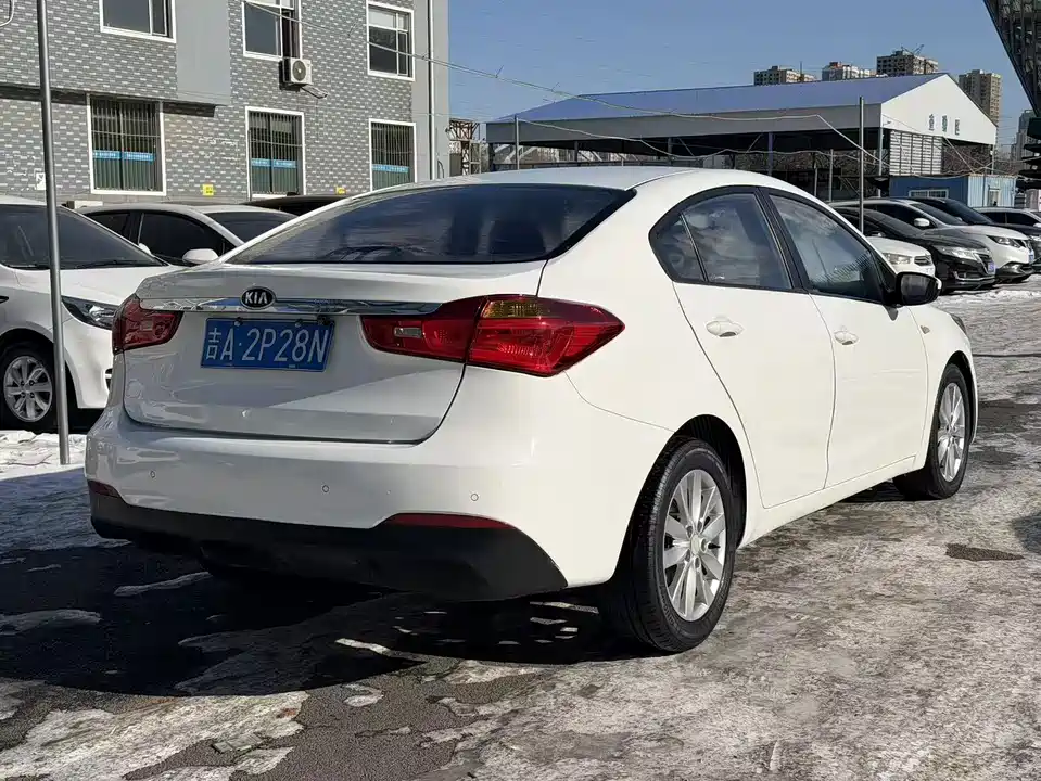 Kia K3