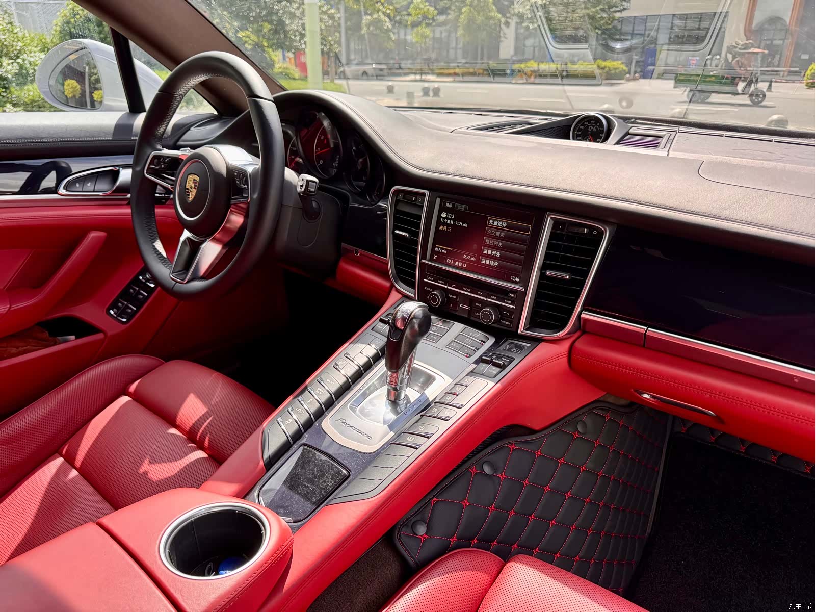 Porsche Panamera, 2016 21