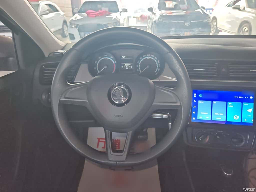 Skoda Rapid, 2021 19