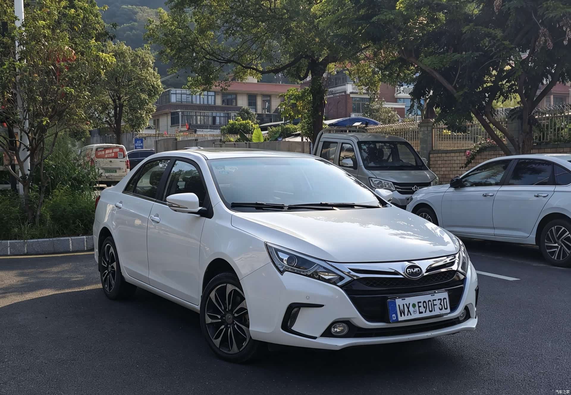 BYD Qin, 2016 3