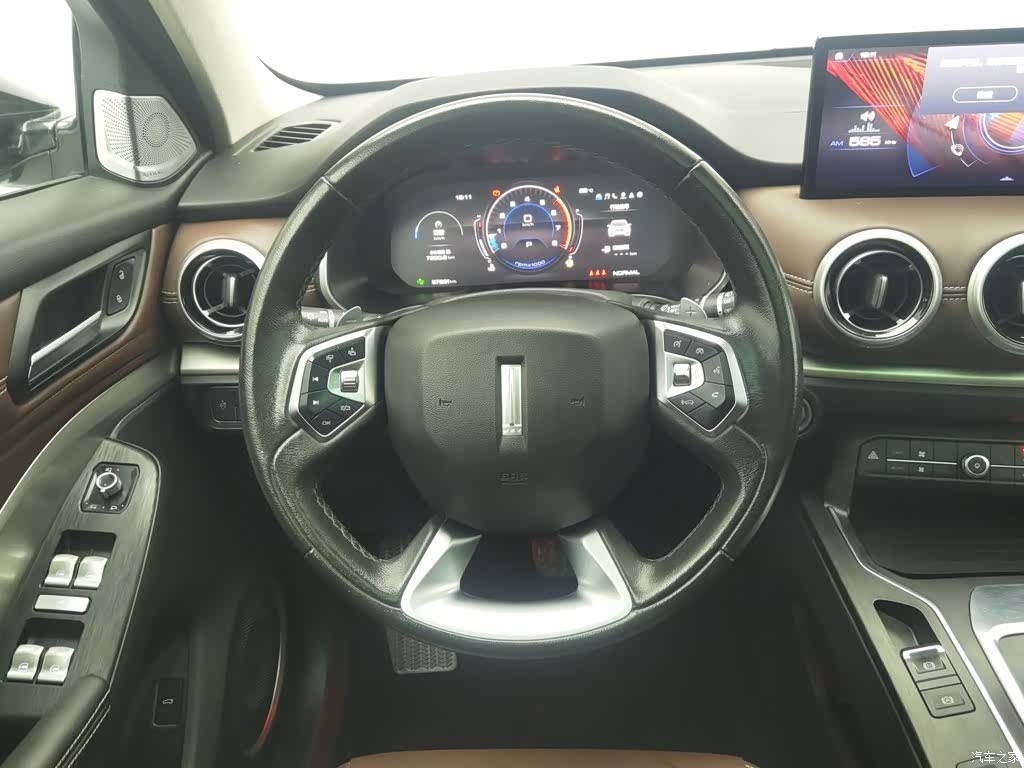 WEY VV6, 2019 11