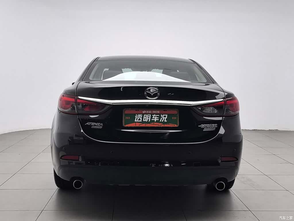Mazda Atenza, 2017 4