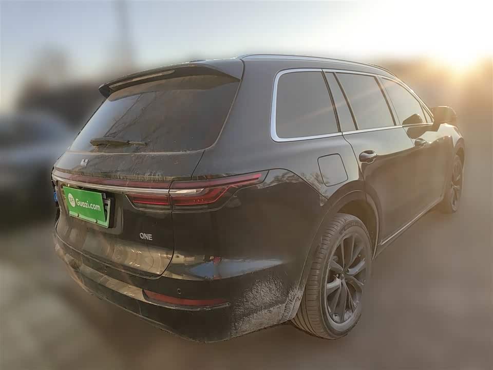Li Auto Ideal ONE