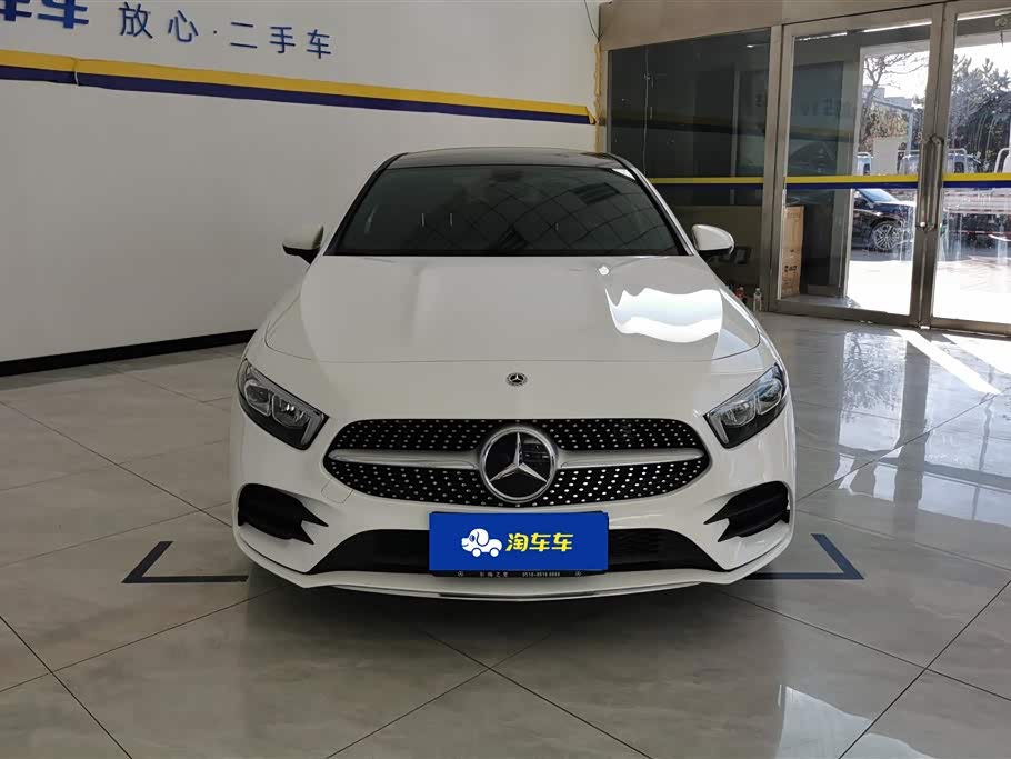 Mercedes-Benz Class A