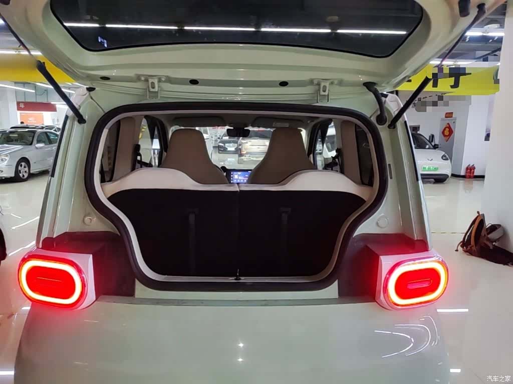 Wuling MINIEV, 2024 19