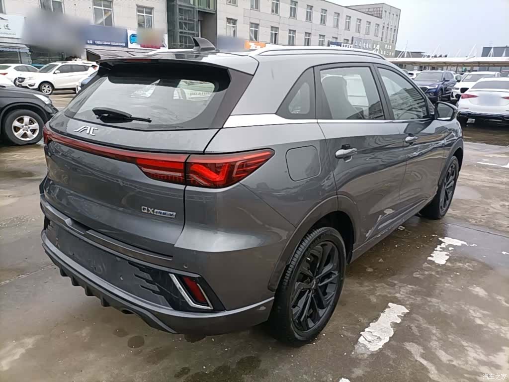JAC QX, 2023 7