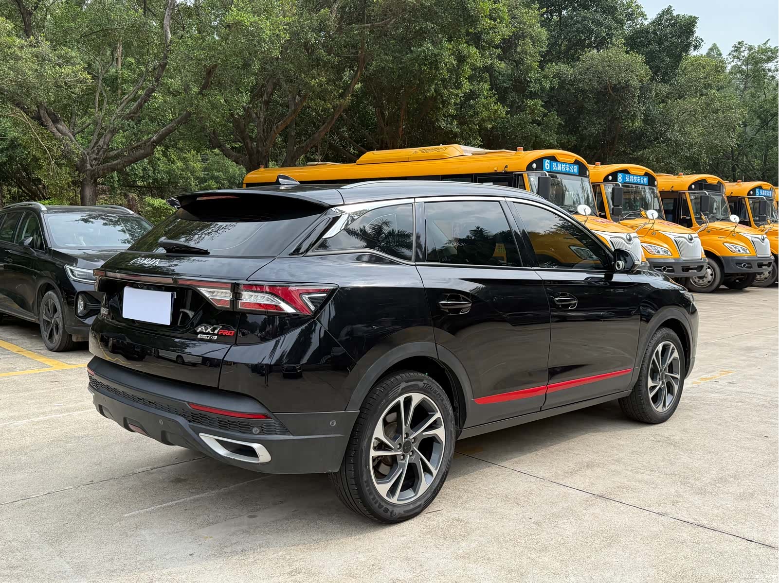 DongFeng AX7, 2020 9