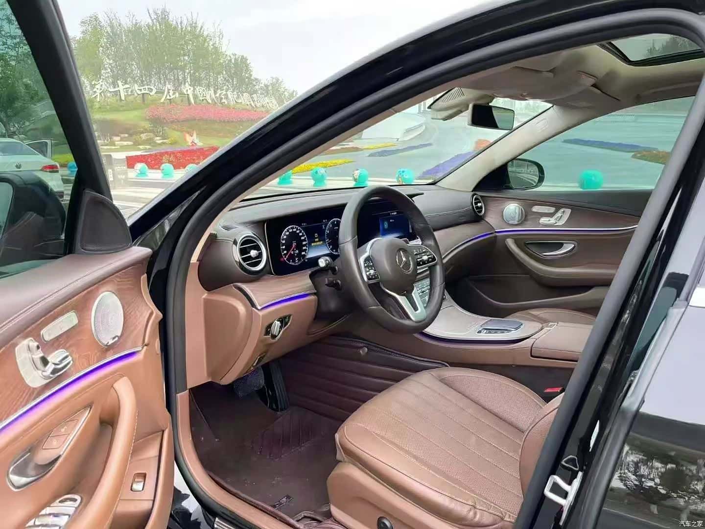 Mercedes-Benz E-Class, 2020 4
