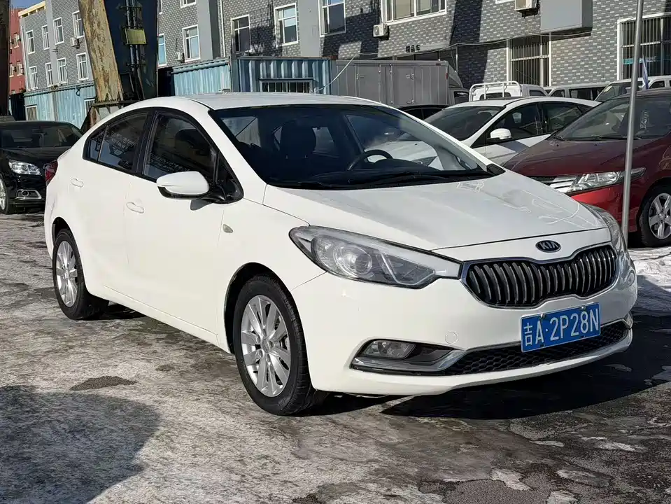 Kia K3