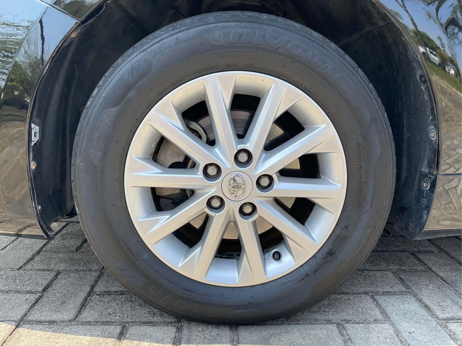 Toyota Camry, 2016 15