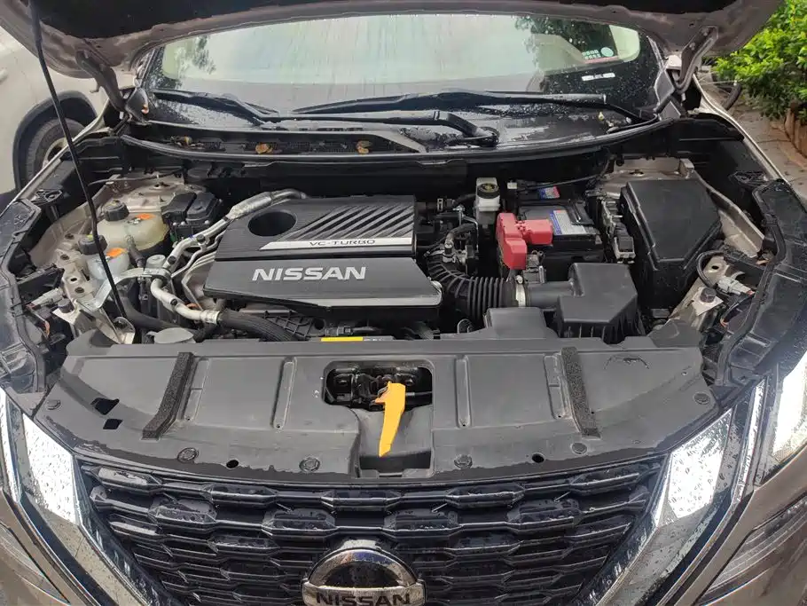Nissan Qijun Nissan Qijun