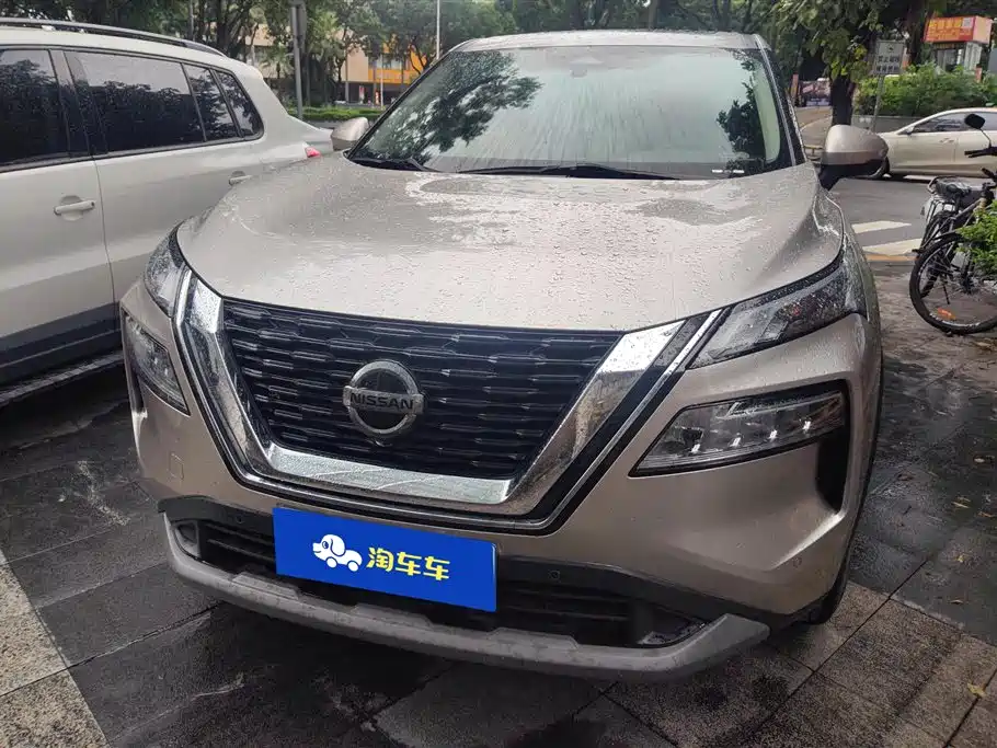 Nissan Qijun Nissan Qijun