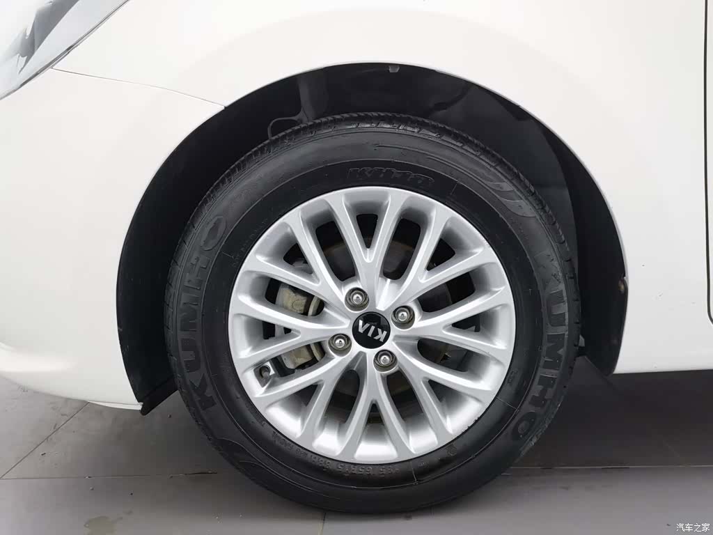 Kia K2, 2018 17