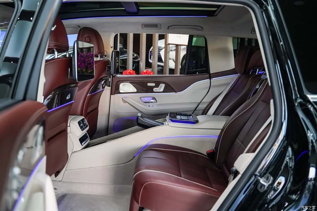 Maybach GLS, 2021 8