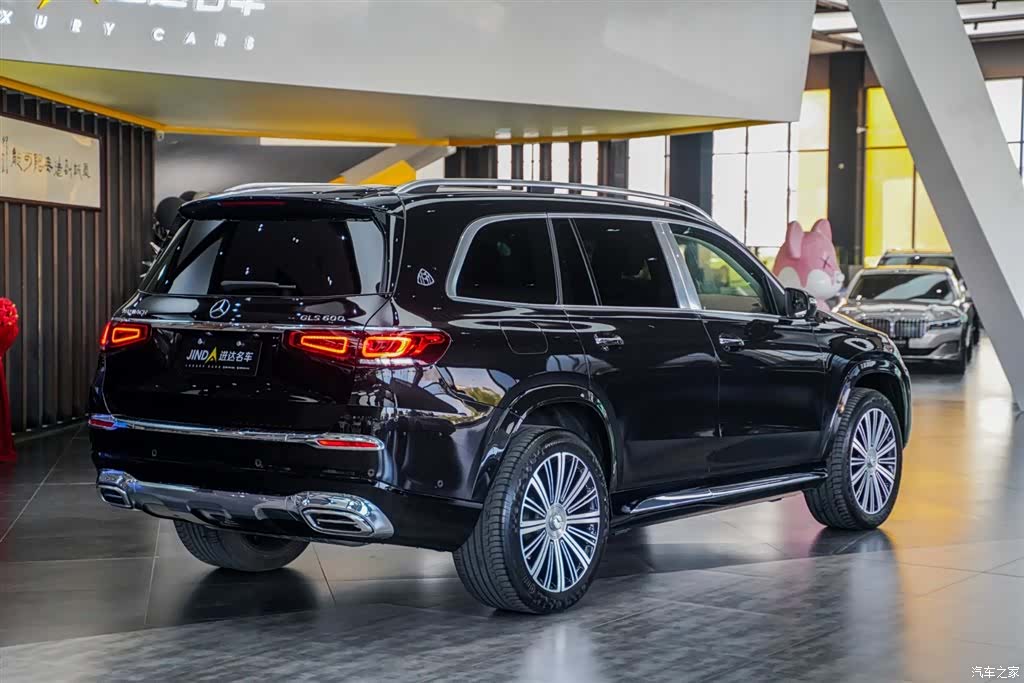 Maybach GLS, 2021 20