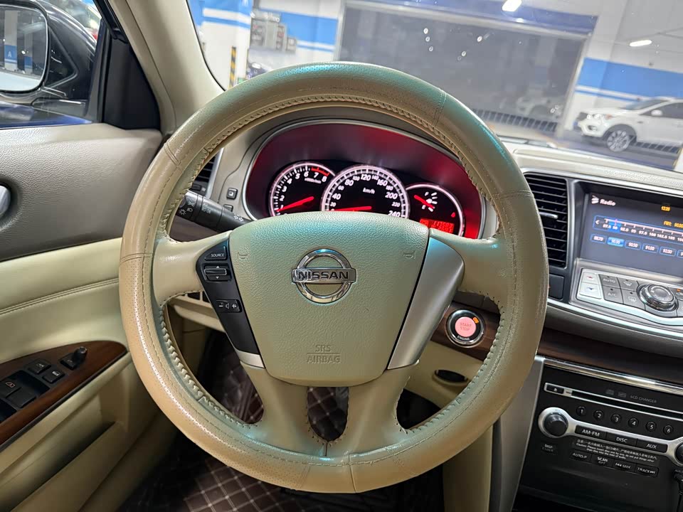 Nissan Teana