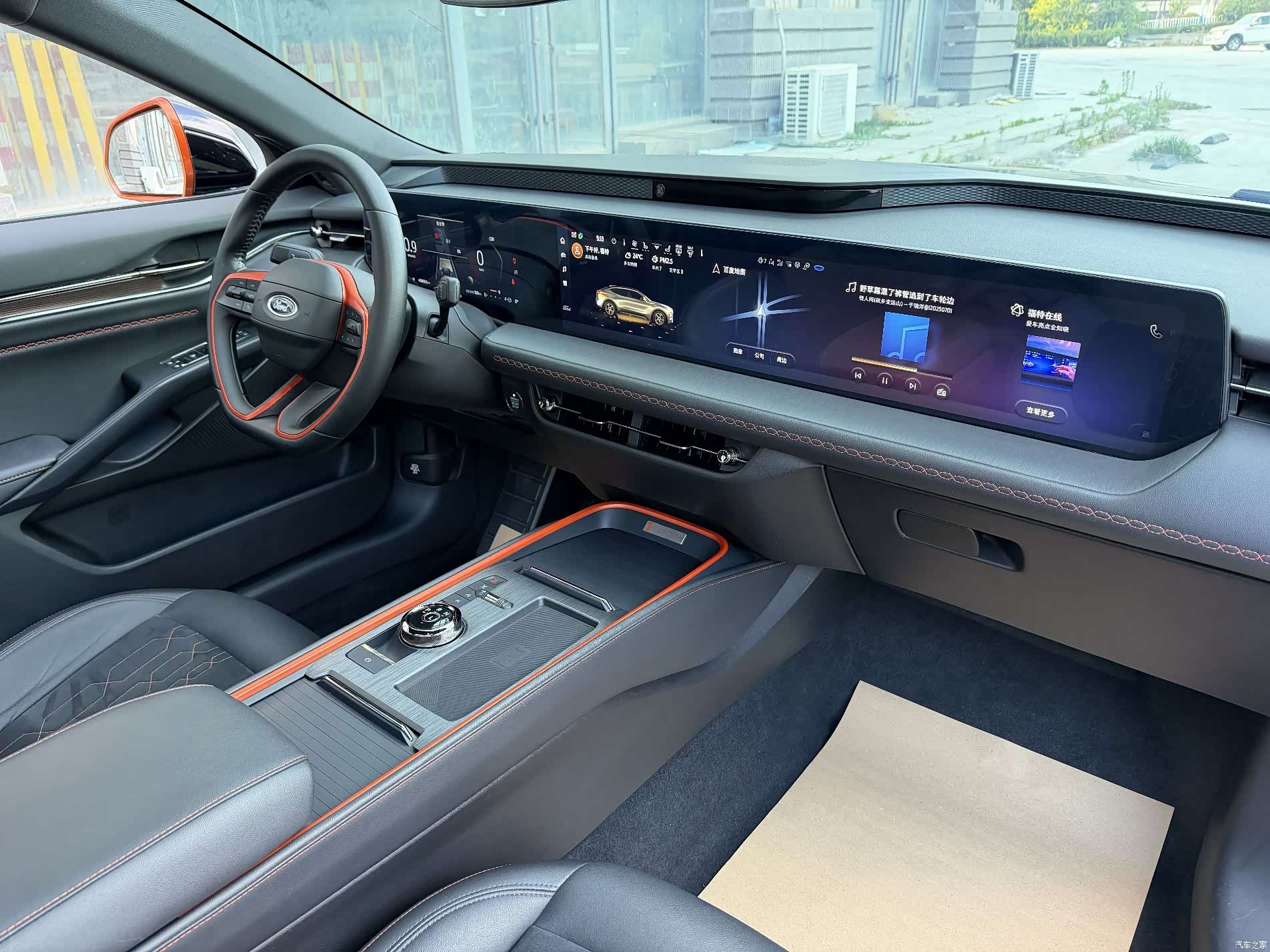 Ford Evos, 2022 7