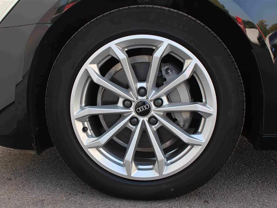 Audi A6L 2024, фото 10