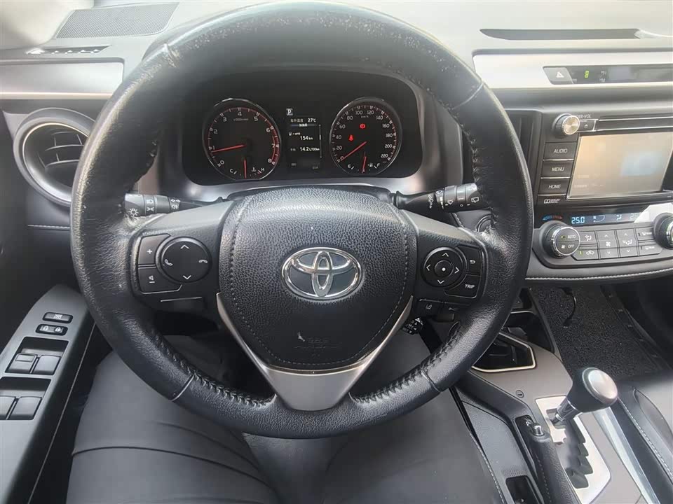 Toyota RAV4 Rongfang