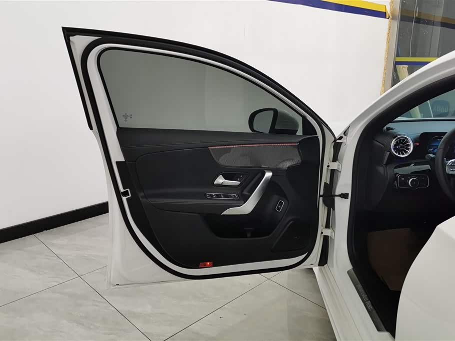 Mercedes-Benz Class A