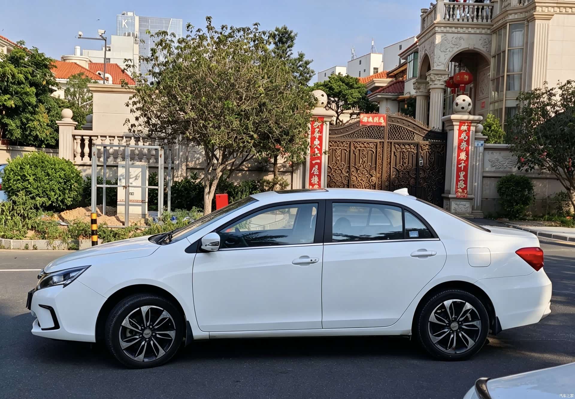 BYD Qin, 2016 7