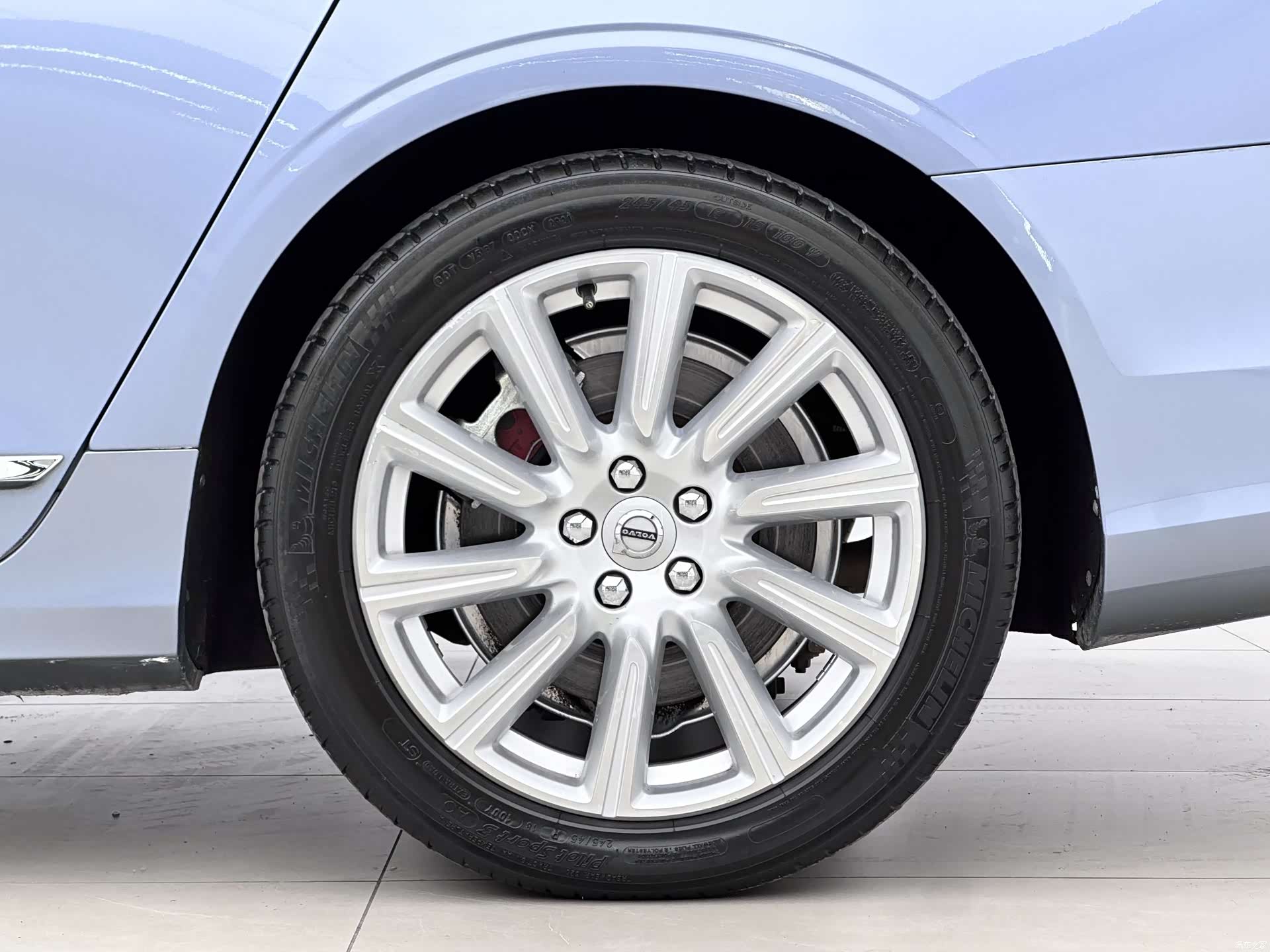 Volvo S90, 2019 12