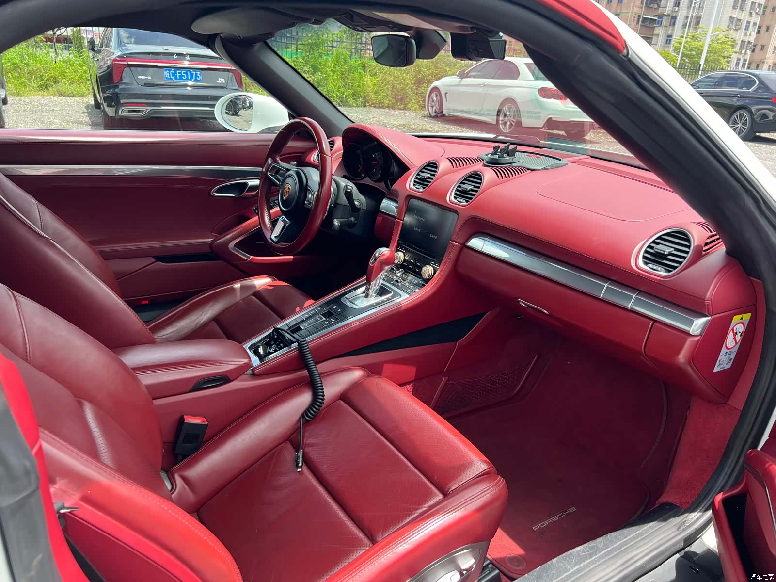 Porsche Boxster, 2019 8