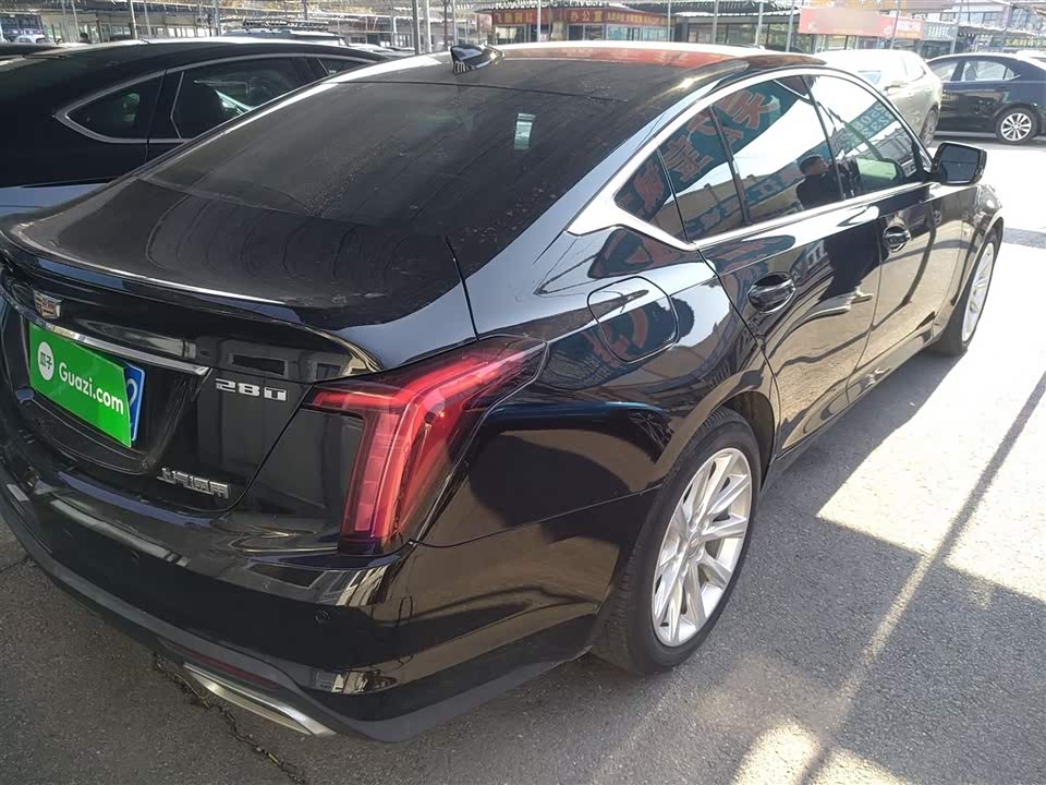 Cadillac CT5