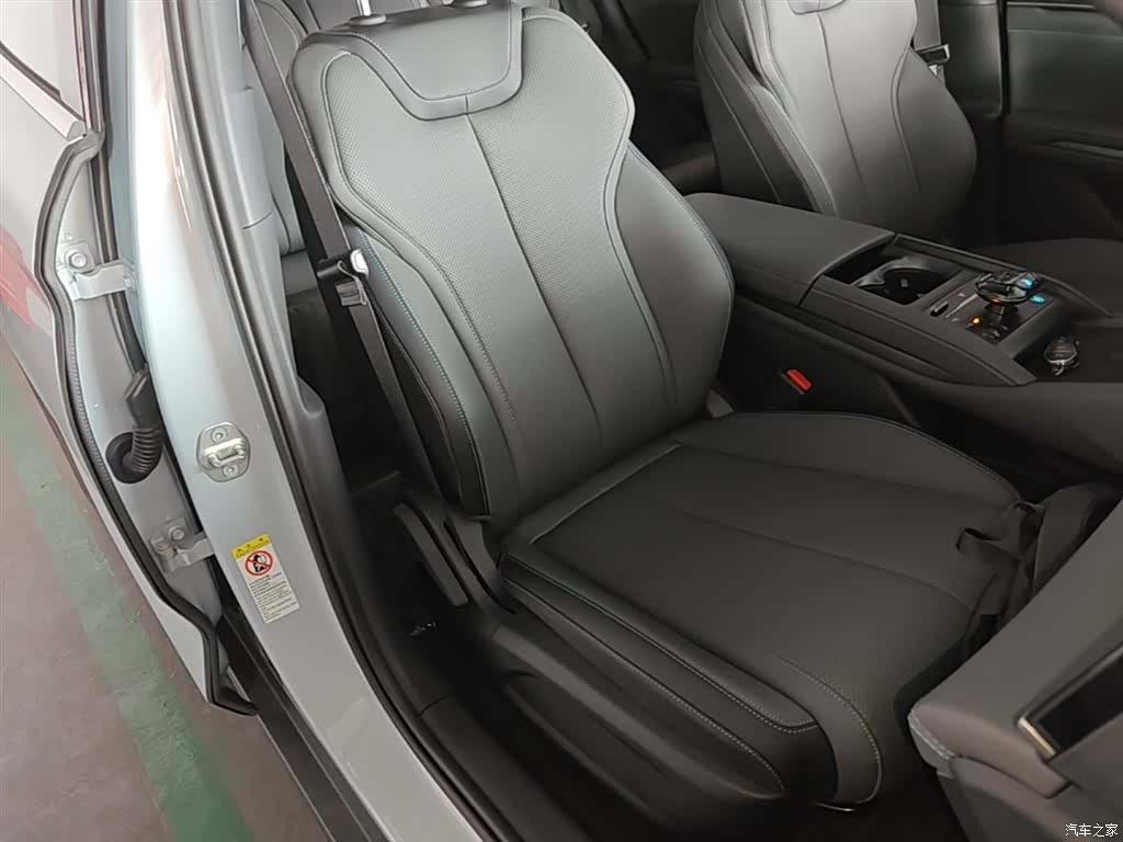 BYD Qin, 2025 25