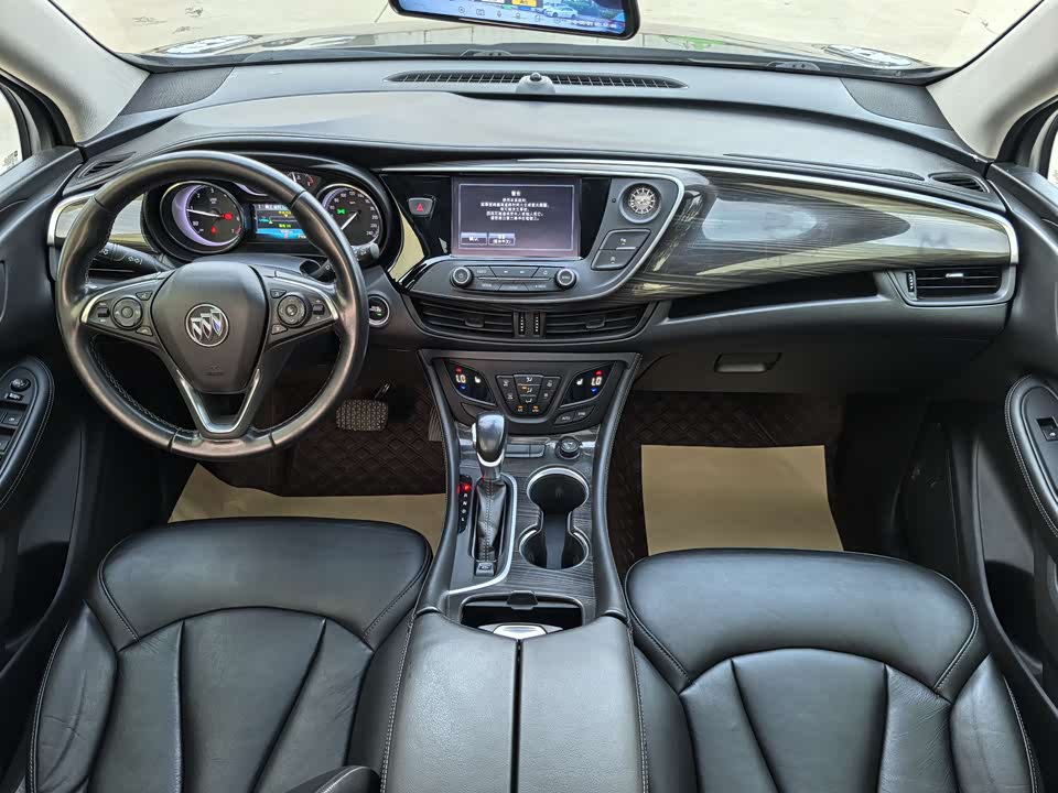 Buick Angkewei Plus Buick Angkewei Plus