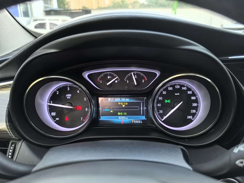 Buick Angkewei Plus Buick Angkewei Plus