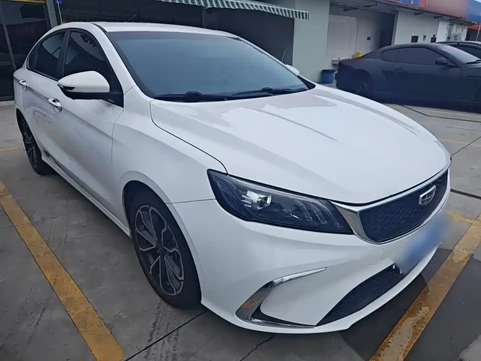 Geely Binrui Geely Binrui