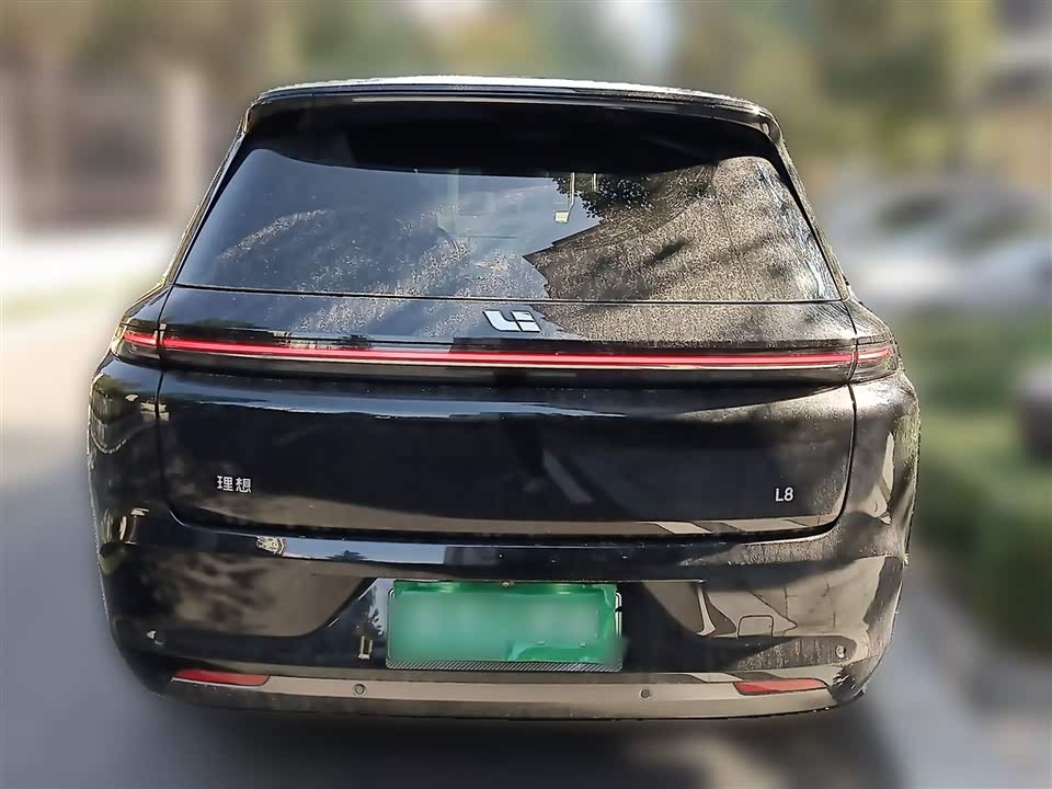 Li Auto Ideal L8
