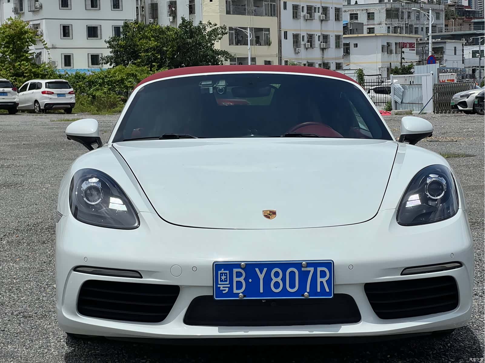 Porsche Boxster, 2019 2