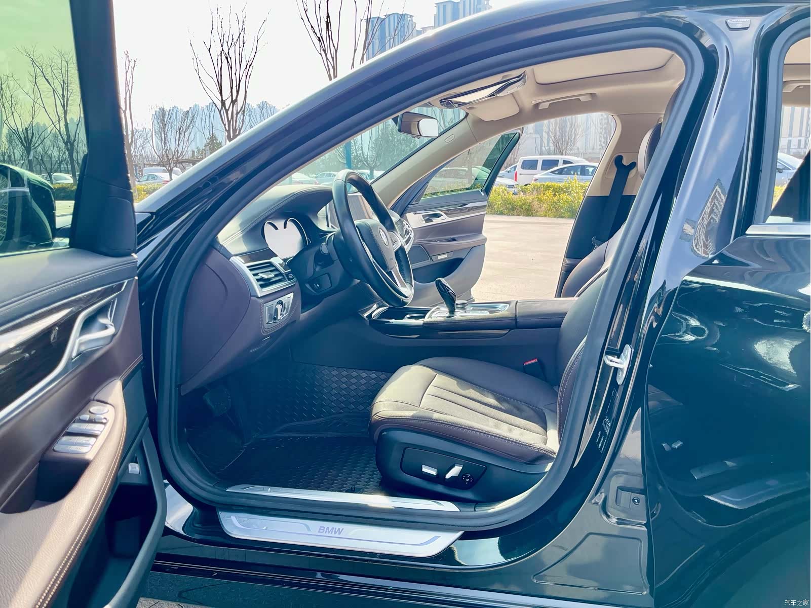 BMW 7 Series, 2017 8