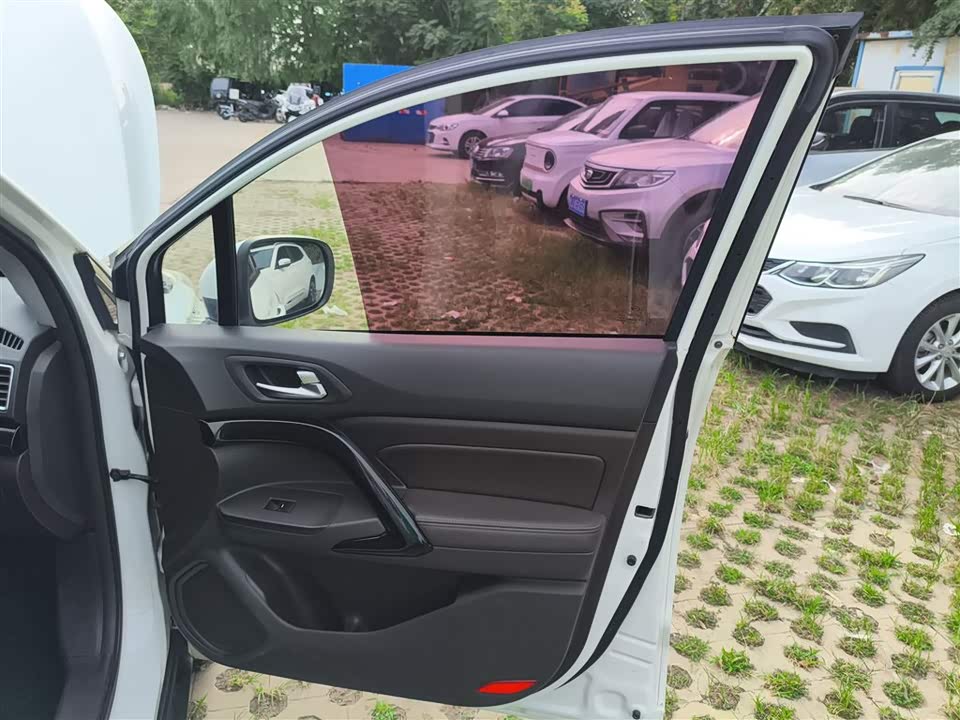 Trumpchi Trumpchi GS4 Trumpchi Trumpchi GS4