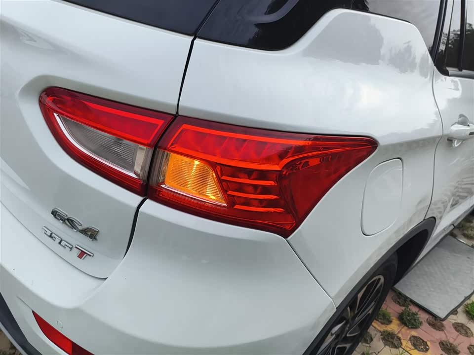 Trumpchi Trumpchi GS4 Trumpchi Trumpchi GS4