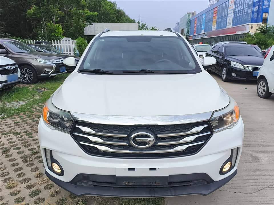 Trumpchi Trumpchi GS4 Trumpchi Trumpchi GS4