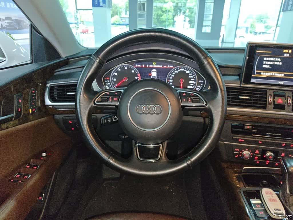 Audi A7, 2016 11