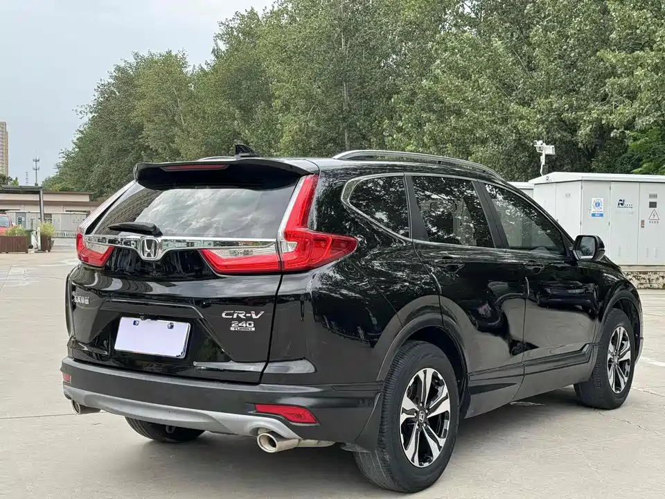 Honda CR-V Honda CR-V