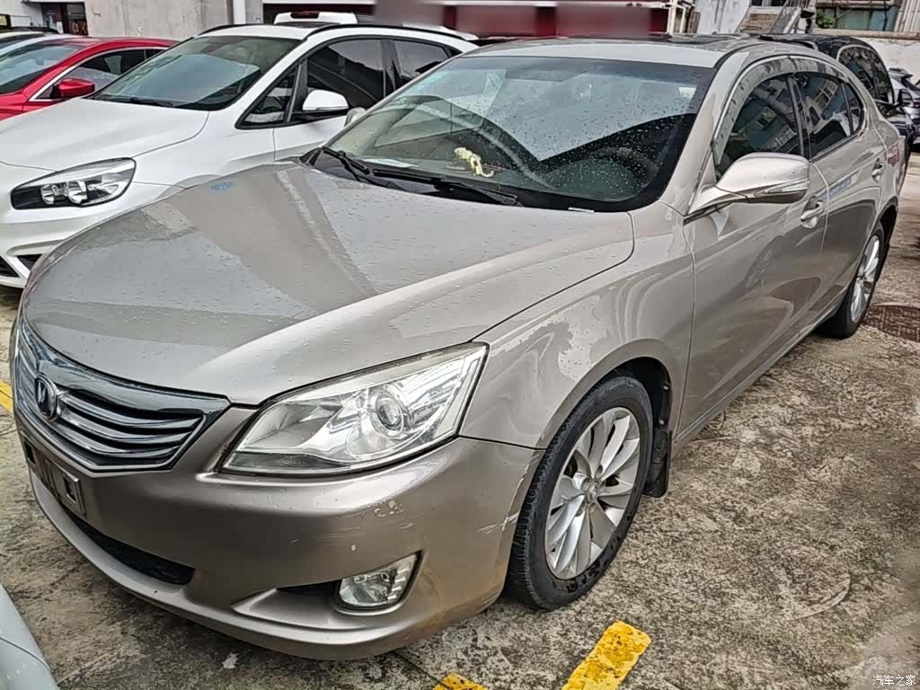Changan IV, 2016 1