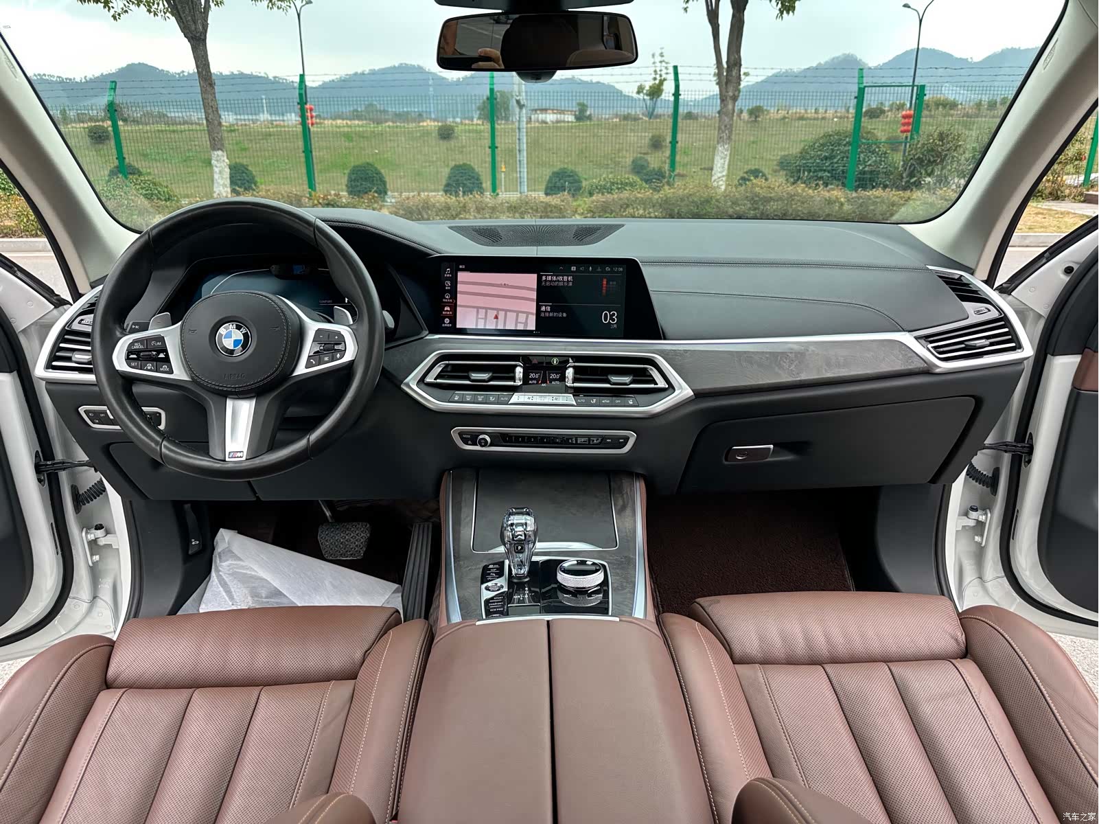 BMW X5, 2022 11