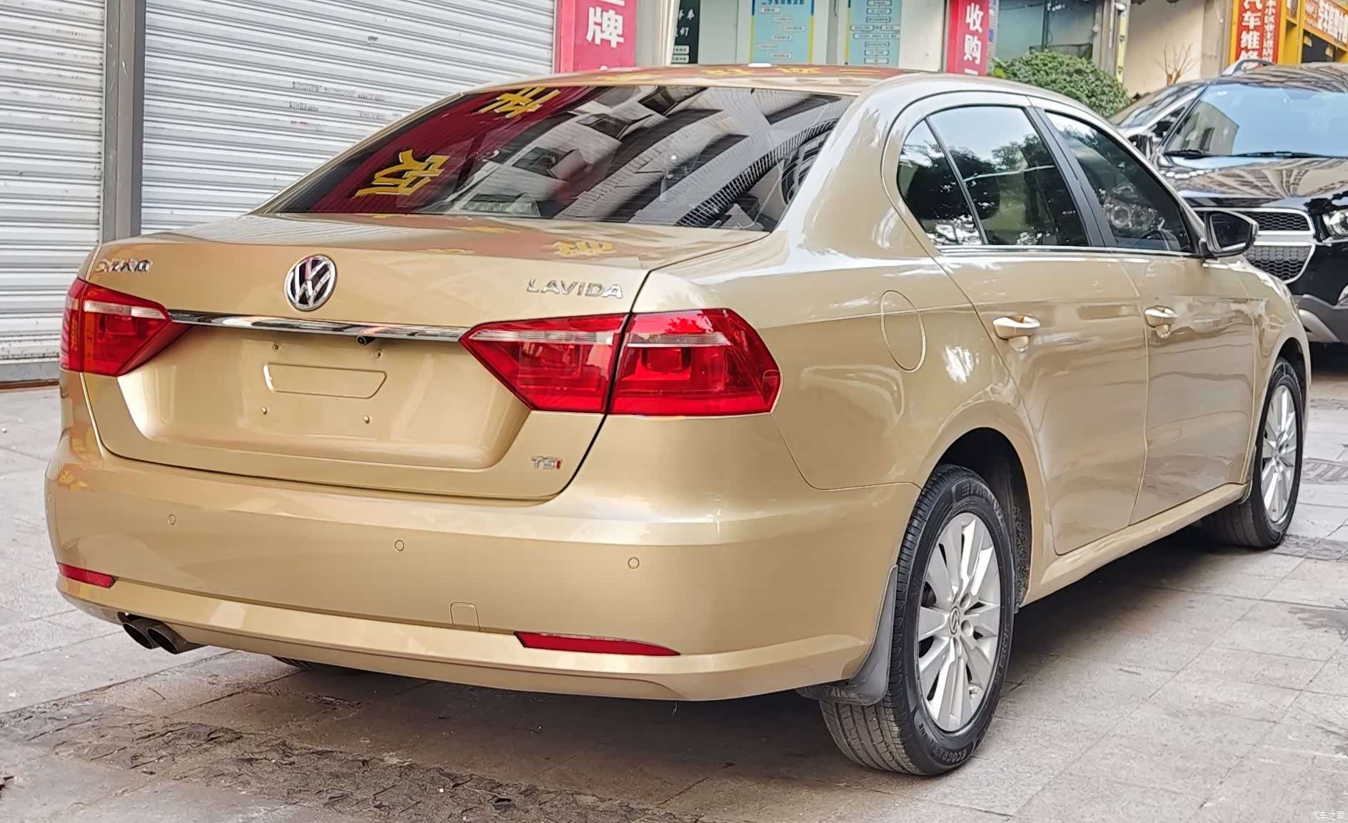 Volkswagen Lavida, 2014 все фото