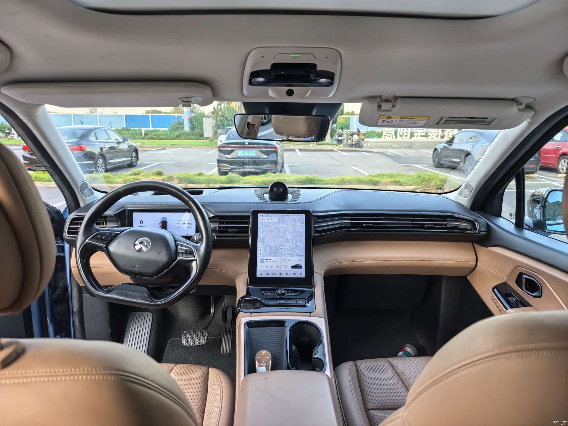 NIO ES8, 2019 14
