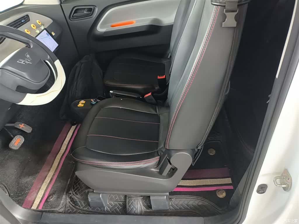 Wuling MINIEV, 2021 15