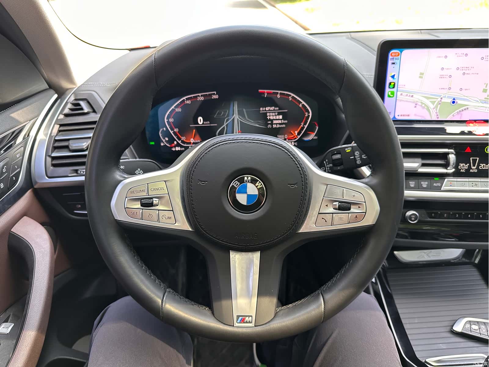 BMW X3, 2023 8