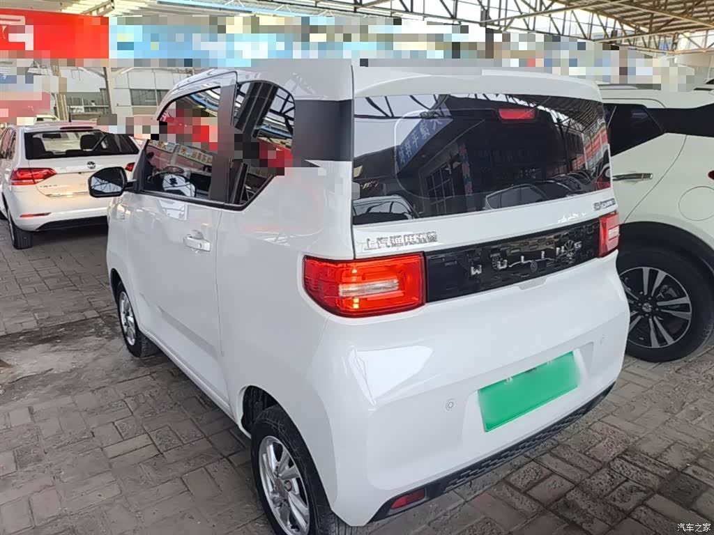 Wuling MINIEV, 2021 все фото