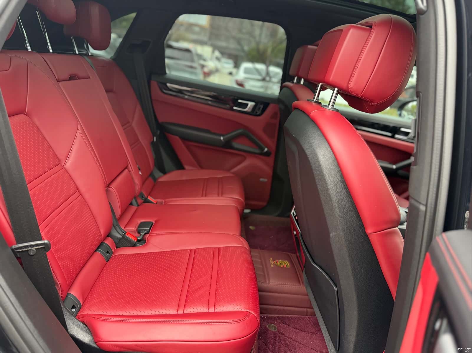 Porsche Cayenne, 2021 6