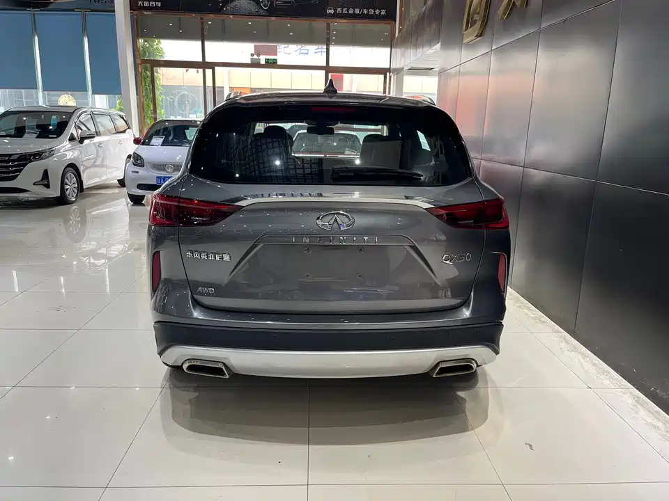 Infiniti QX50