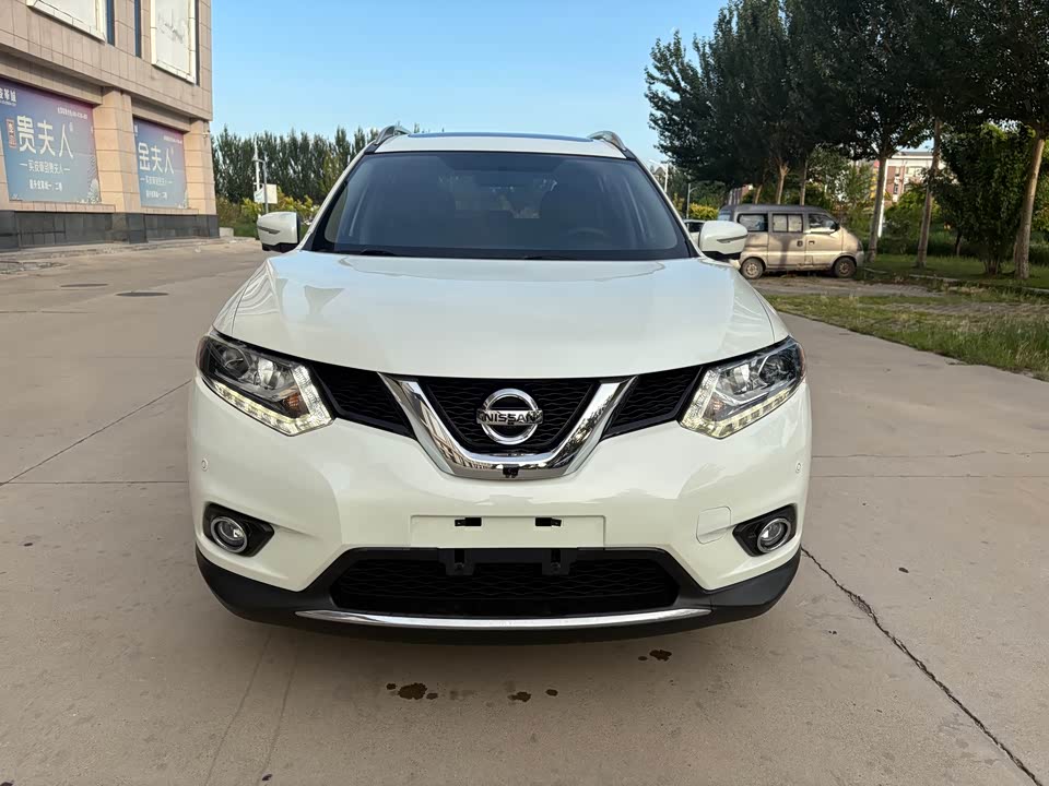 Nissan Qijun Nissan Qijun